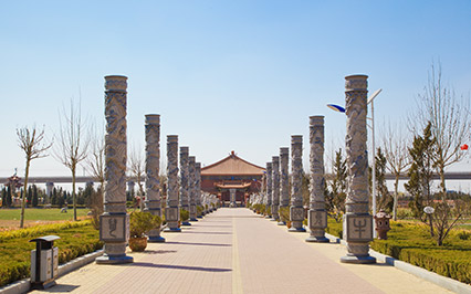 四川北辰永安墓地地址